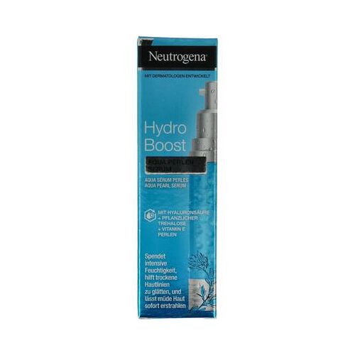 Neutrogena Hydro boost parel serum 30ml