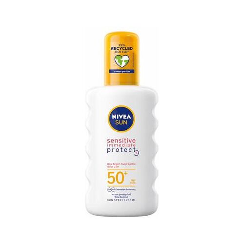 Nivea Sun anti allergie SPF50+ 200ml