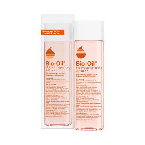 Bio Oil Huidverzorgingsolie 200ml