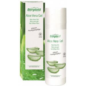 Bergland Aloe vera gel 200ml