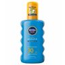 Nivea Sun protect & bronze beschermede spray SPF30 200ml
