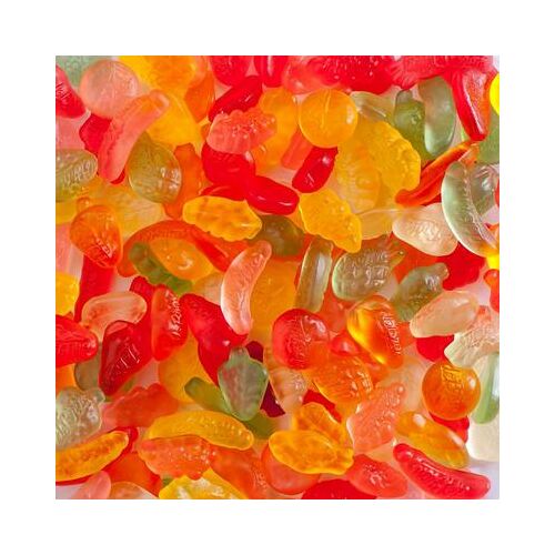 De Bron Fruitgums zonder suiker 3000g