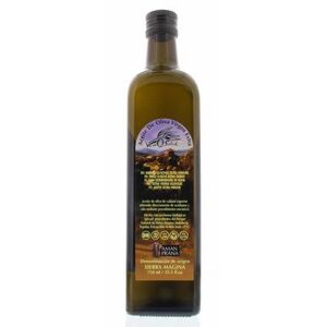 Amanprana Verde salud extra vierge olijfolie bio 750ml
