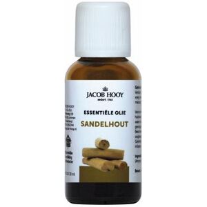 Jacob Hooy Sandelhout olie 30ml