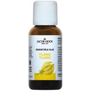 Jacob Hooy Ylang ylang olie 30ml