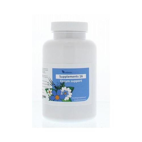 Supplements Enzym support 180ca