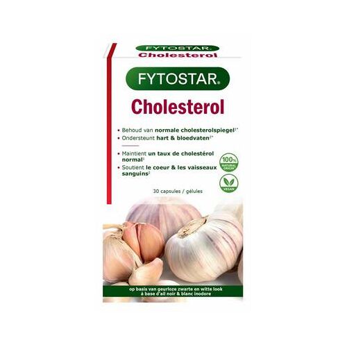 Fytostar Cholesterol 30ca