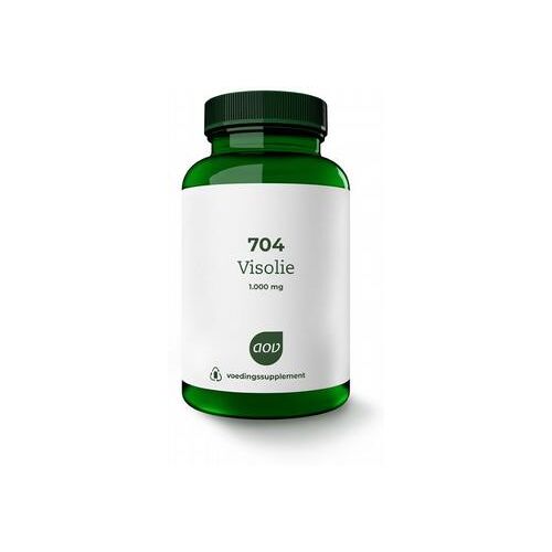 AOV 704 Visolie 1000mg 120ca