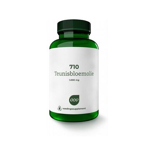 AOV 710 Teunisbloemolie 1000mg 60ca