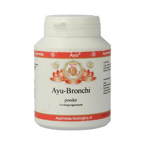 Ayurveda BR Ayu bronchi 70g