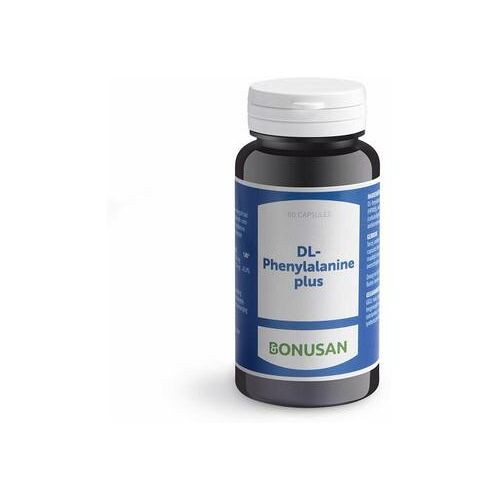 Bonusan DL phenylalanine 400mg 60ca