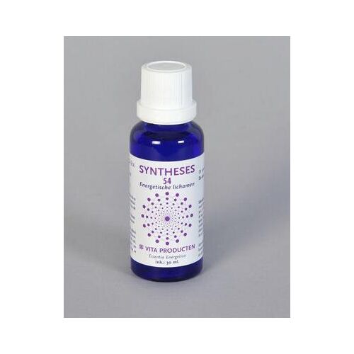 Vita Syntheses 54 energetische lichamen 30ml