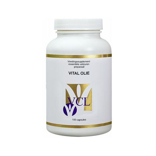 Vital Cell Life Vital visolie 100ca