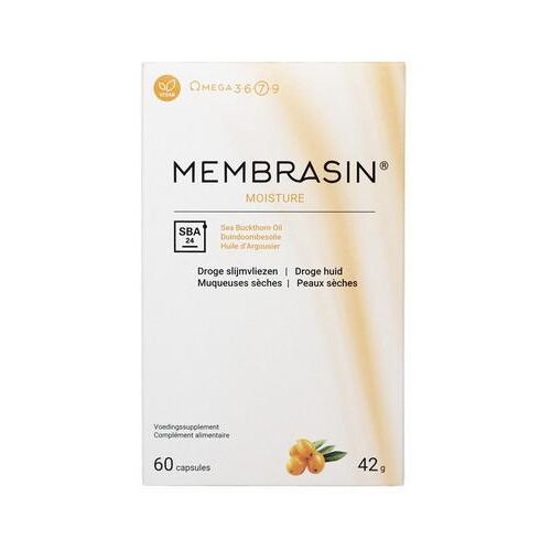 Membrasin Omega-7 capsules 60ca