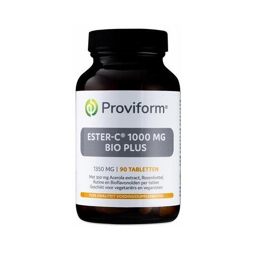 Proviform Ester C 1000 mg bioflavonoiden plus 90tb