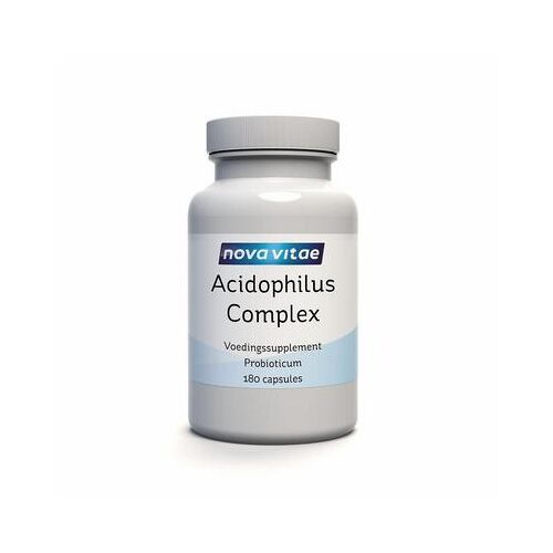 Nova Vitae Acidophilus complex 180vc