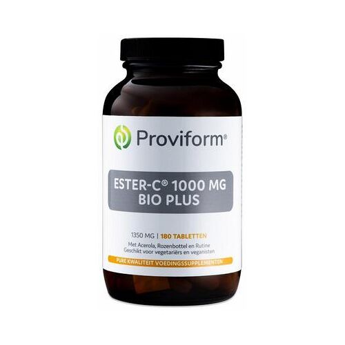 Proviform Ester C 1000 mg bioflavonoiden plus 180tb