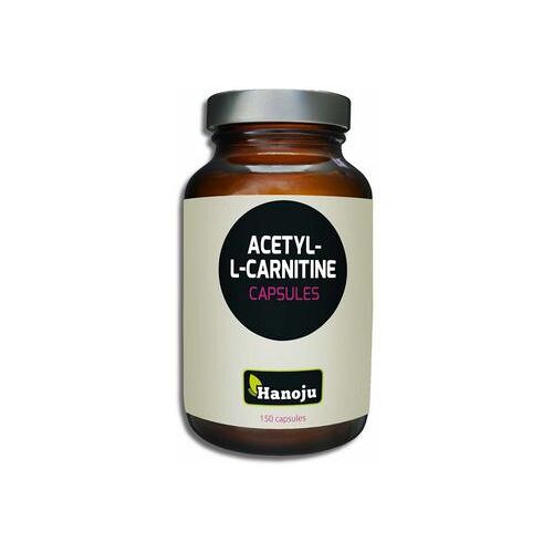 Hanoju Acetyl-L-Carnitine 400mg 150ca