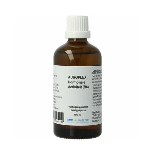 Fytomed Auroplex bio 100ml