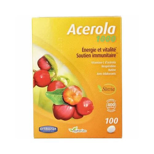Orthonat Acerola 1000 100tb