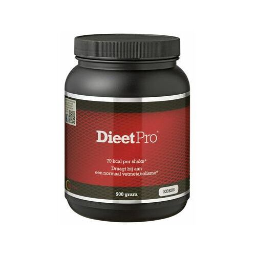 Dieet Pro Kokos 500g