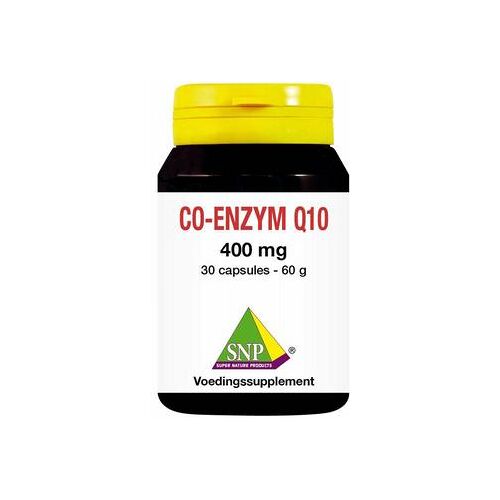 SNP Co enzym Q10 400mg 30ca