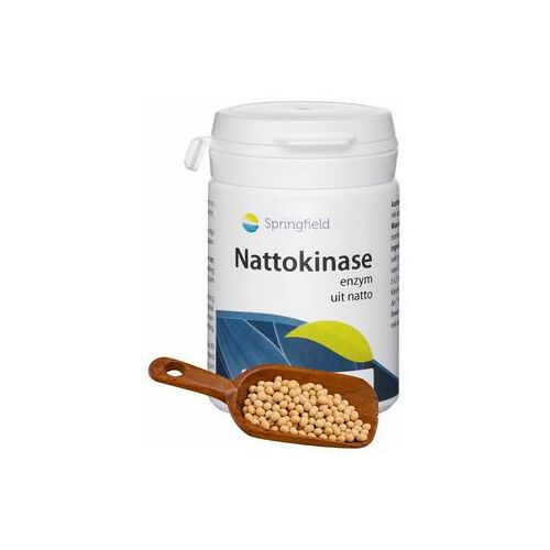 Springfield Nattokinase 90vc