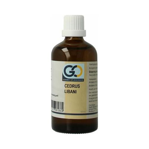 GO Cedrus libani 100ml