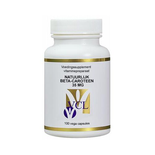 Vital Cell Life Beta caroteen 35 mg pro vitamine A 100vc