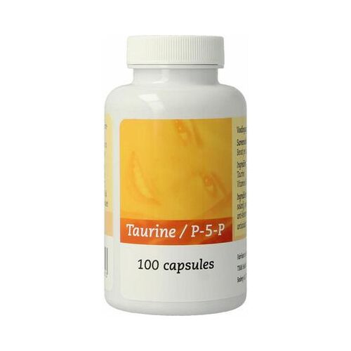 Depyrrol Taurine P5P 5mg 100ca