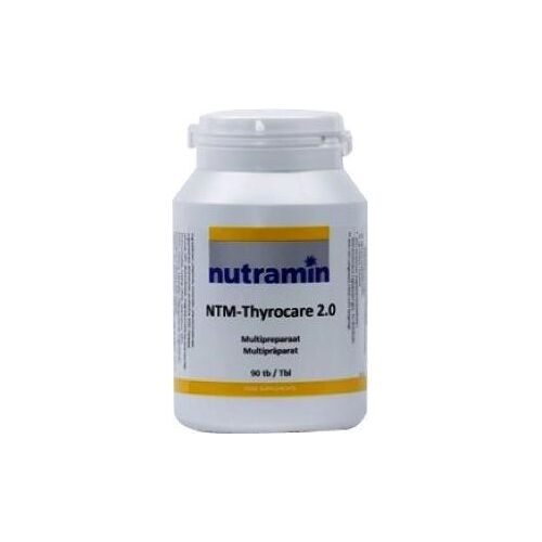 Nutramin NTM Thyrocare 2.0 90tb