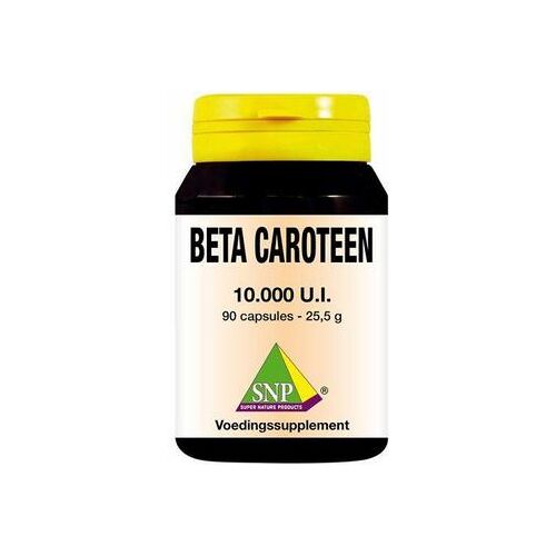 SNP Beta Caroteen 10.000 U.I. 90ca