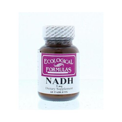 Ecological Form NADH 5mg 60tb