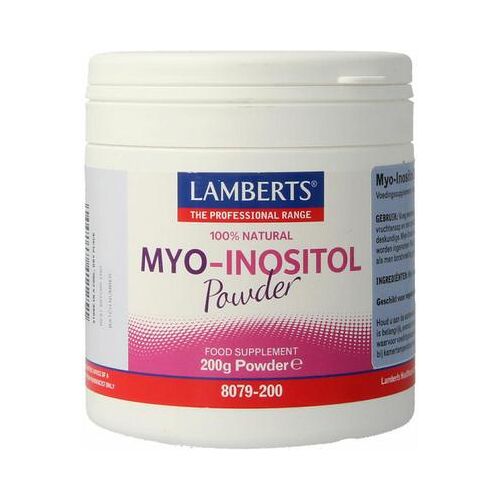 Lamberts Myo-inositol 200g