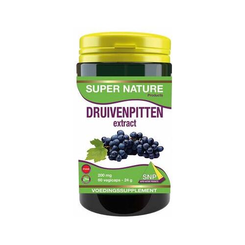 SNP Druivenpitten extract 200 mg 60ca