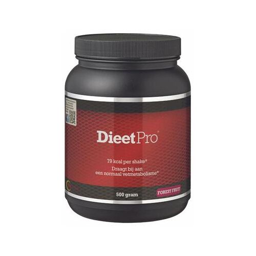 Dieet Pro Forest fruit 500g