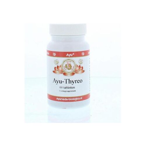 Ayurveda BR Ayu thyreo 60tb