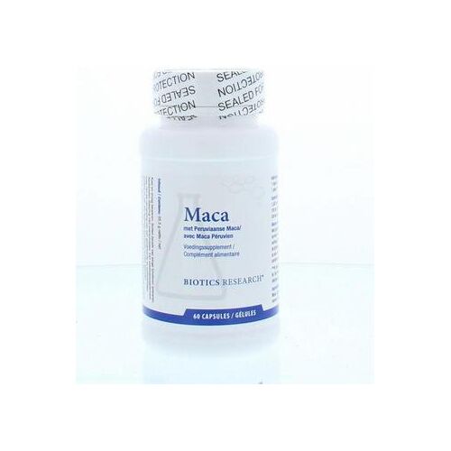 Biotics Maca 60ca