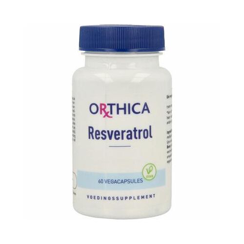 Orthica Resveratrol 60vc
