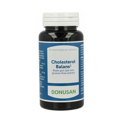 Bonusan Cholesterol balans 60ca