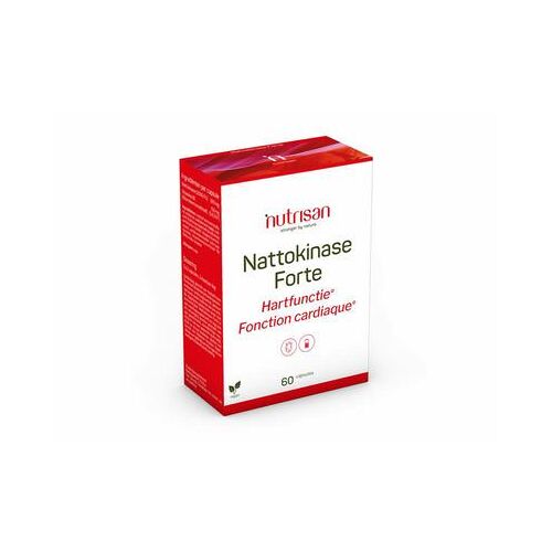 Nutrisan Nattokinase forte 60ca