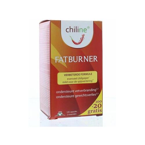 Chiline Fatburner maxi-slim 120ca