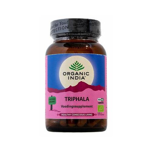 Organic India Triphala bio 90ca
