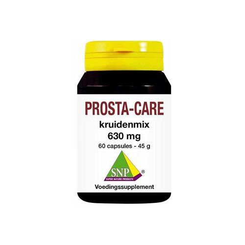 SNP Prosta-care kruidenmix 60ca