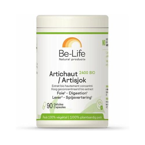 Be-Life Artisjok 2400 bio 90ca