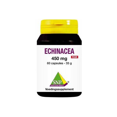 SNP Echinacea 450 mg puur 60ca