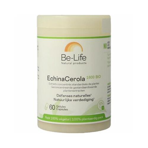 Be-Life Echinacerola bio 60ca