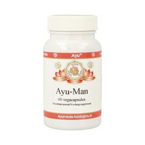 Ayurveda BR Ayu man 60ca