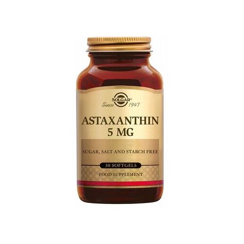 Solgar Astaxanthin 5 mg 30