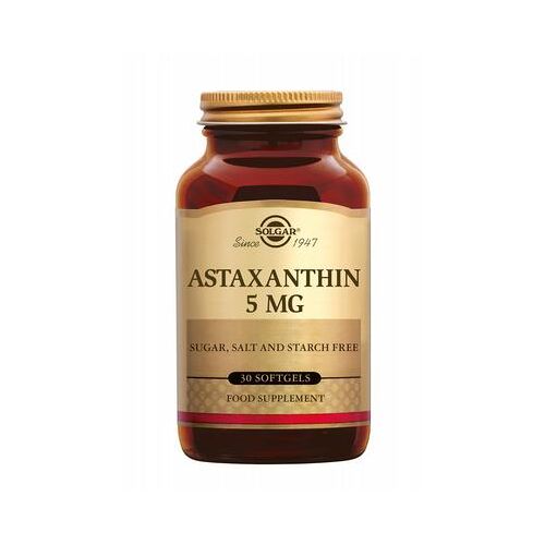 Solgar Astaxanthin 5 mg 30